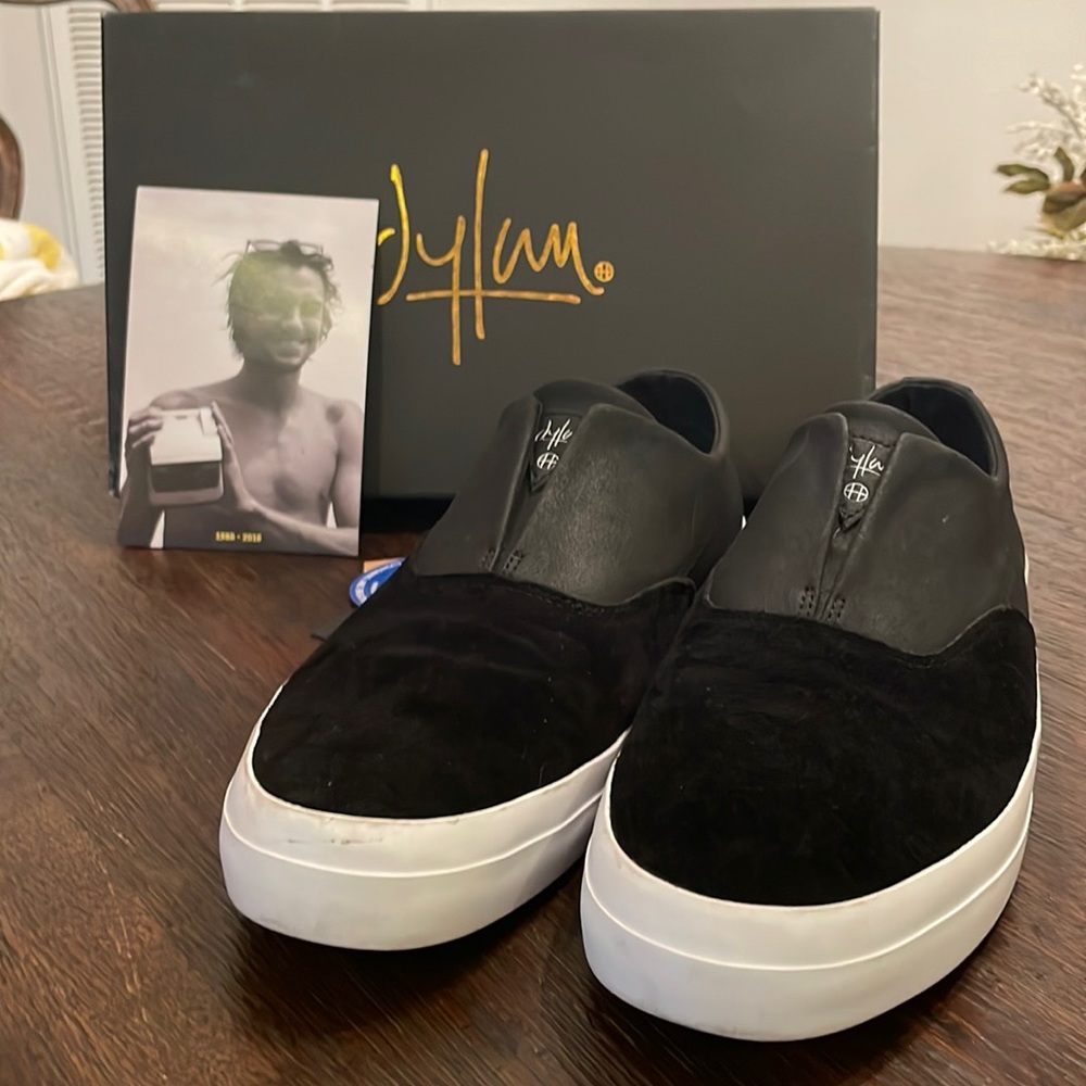 9.5 Dylan Rieder huf shoes